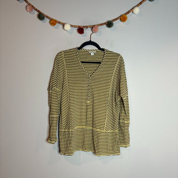 Sundance striped blouse - Picture 1 of 5
